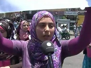 Al Cairo esplode la rabbia, in migliaia a piazza Tahrir