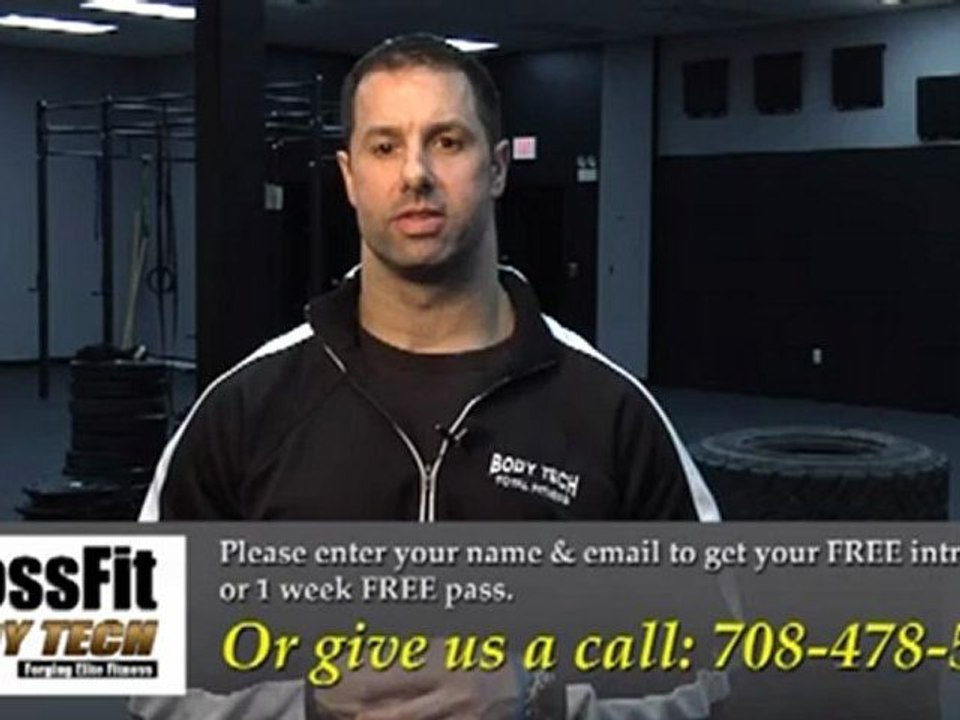 CrossFit Body Tech in Orland Park, IL l CrossFit Body Tech i