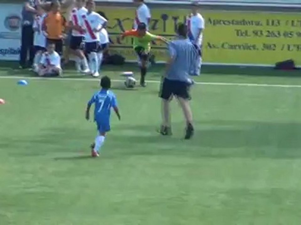 PERFORMANCE  A vs CAN BUXERES C