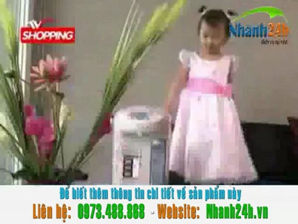 Bình thủy điện Koreaking Hàn Quốc - Nhanh24h.vn