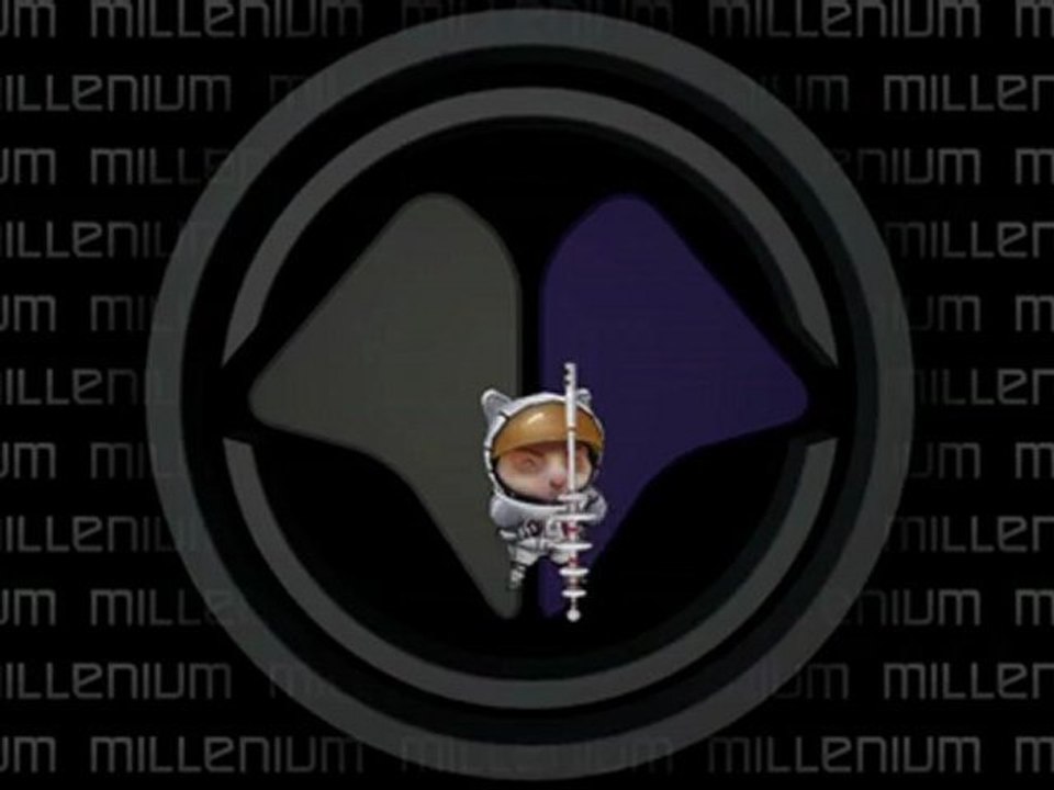 Teemo astronaute - League of Legends