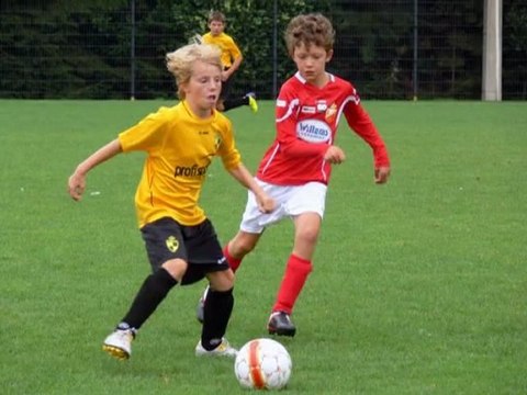 2. RAEC Mons U11 - Lierse