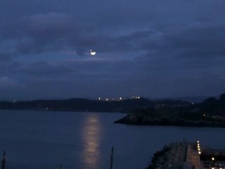 SuperMoon Super LUNA 5 mayo Asturias 2012