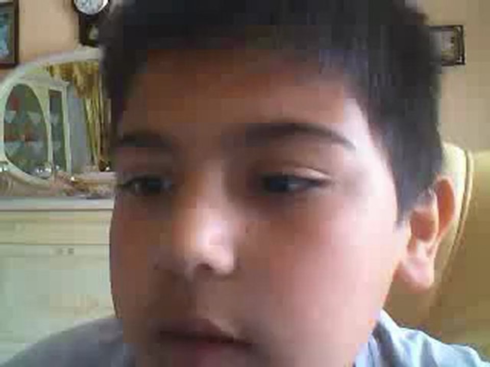 Je chante chérie coco :D...