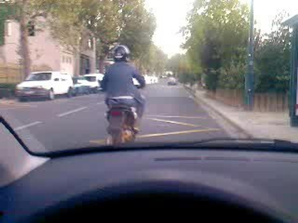STUNT PANTIN