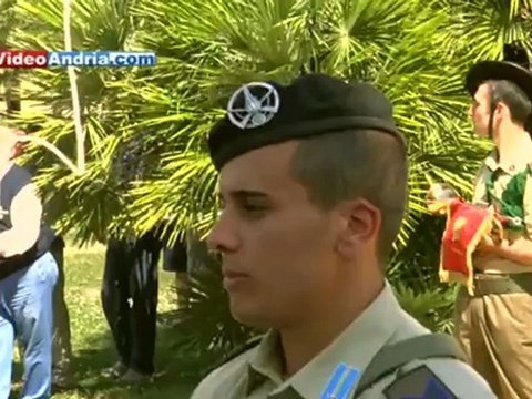 66° anniversario della proclamazione della repubblica Italiana - 2 giugno 2012