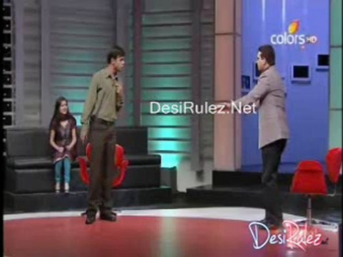 Zindagi Ki Haqeeqat Se Aamna Saamna 2nd June 2012pt3