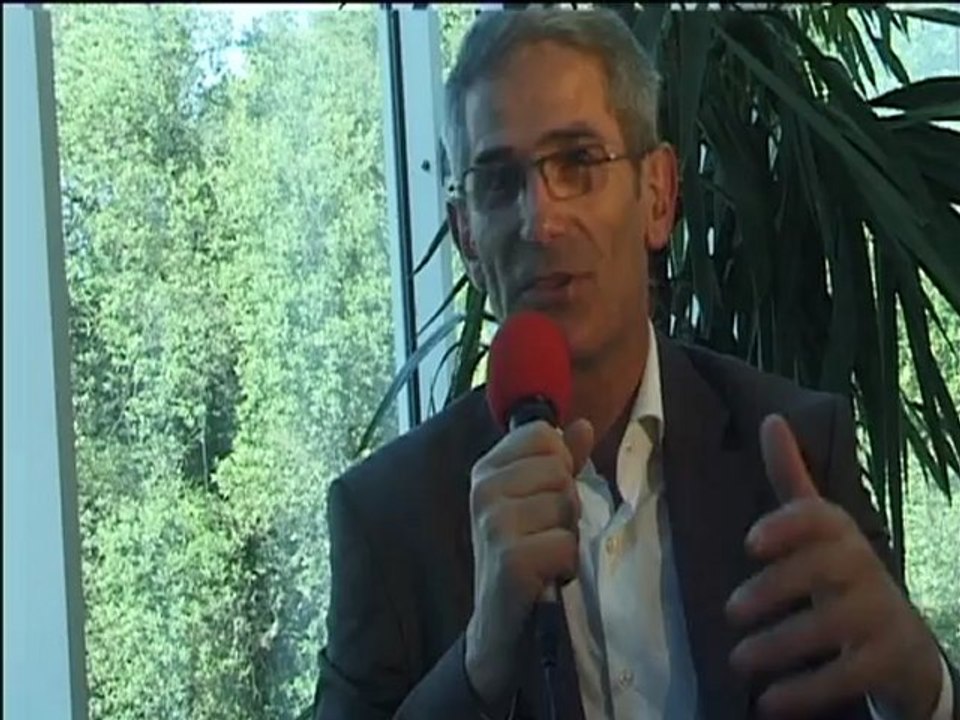 Rencontre avec Charles Tesson