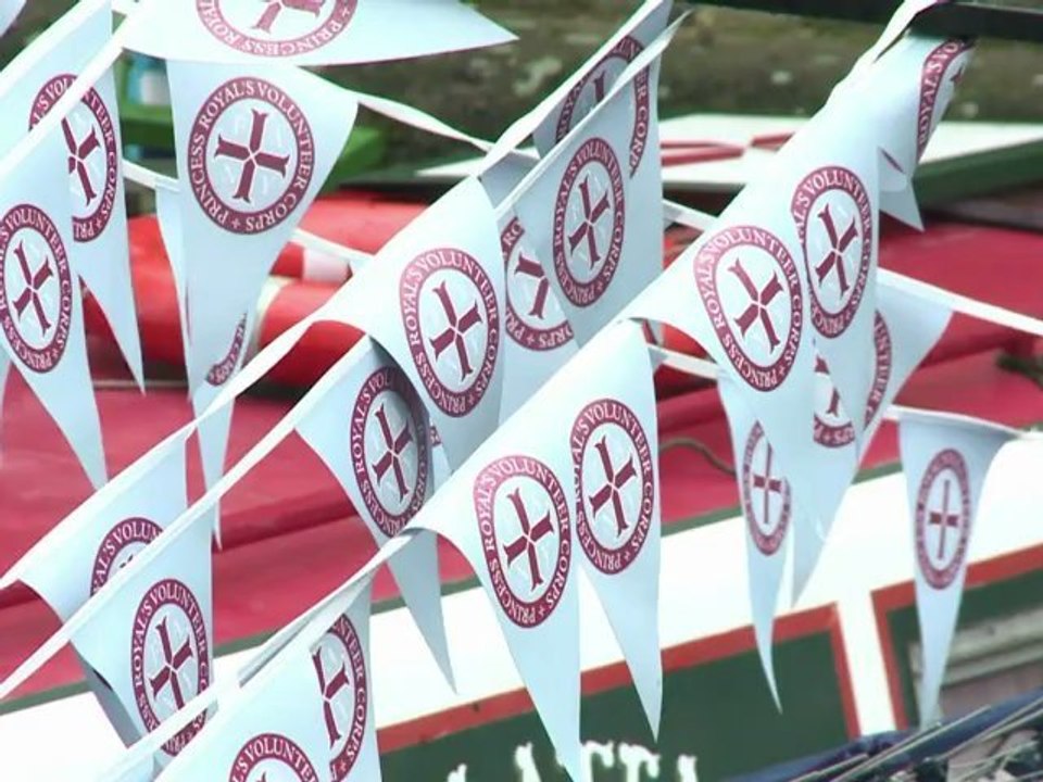 Britain begins celebrations for Queen's diamond jubilee