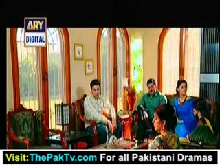 Meri Ladli By Ary Digital Episode 13 - Part 2-4