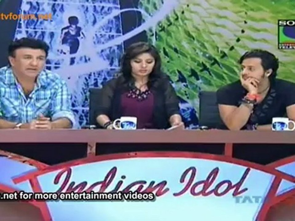 Indian Idol 6 [Auditions] - 2nd June 2012 - p5