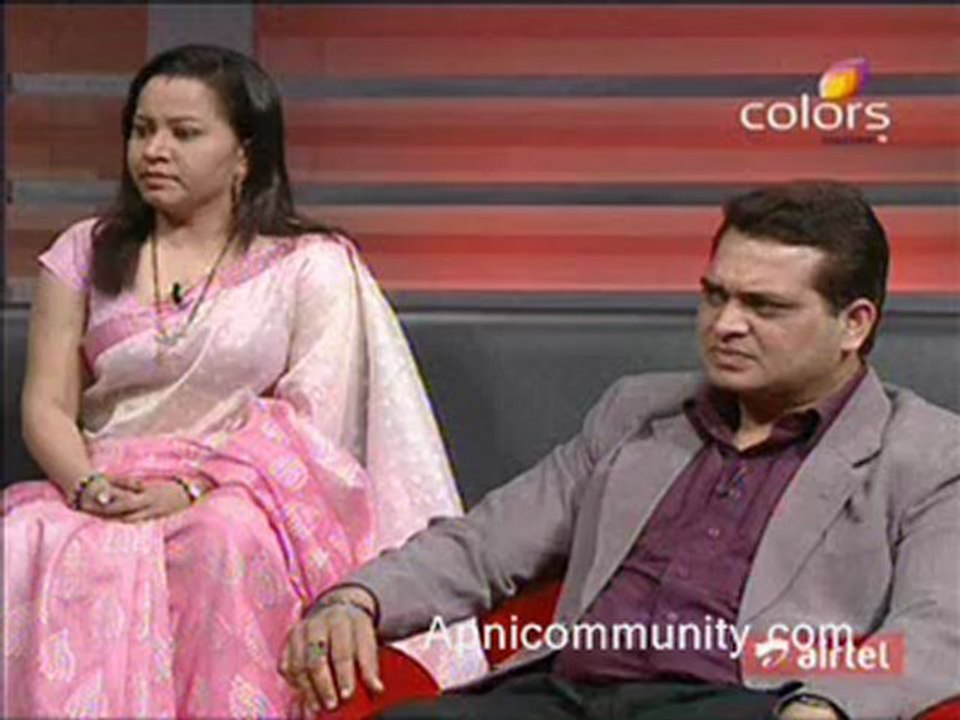 Zindagi Ki haqeeqat se Aamna Samna- 2nd June 2012 pt3