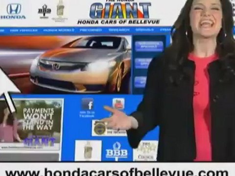 Used 2004 Chevy Impala LS for sale at Honda Cars of Bellevue...an Omaha Honda Dealer!