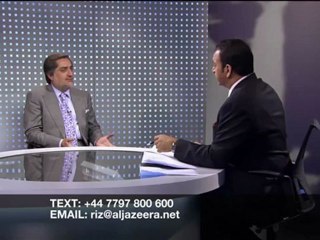 Riz Khan - Is Afghanistan a failing state?