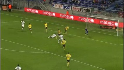 21/09/11 : Julien Féret (51') : Sochaux - Rennes (2-6)