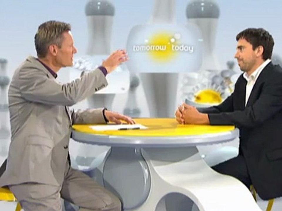 Studiogast: Oliver Wings | Tomorrow Today