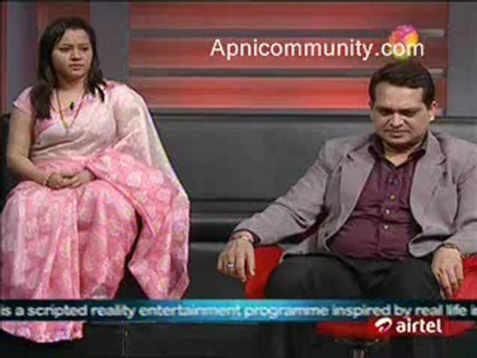 Zindagi Ki haqeeqat se Aamna Samna- 2nd June 2012 pt5