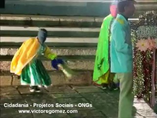 Folia de Reis Gravação TV Rio Sul