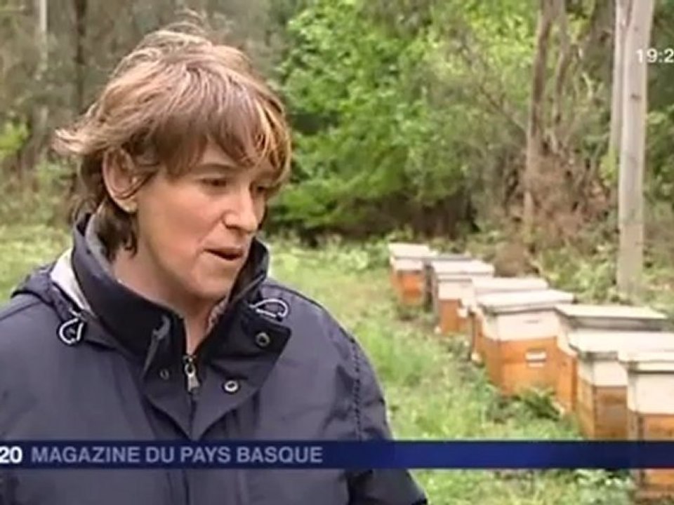 10 juin Les paysans basques et le label Idoki fêtent leurs vingt ans • France 3 Euskal Herri