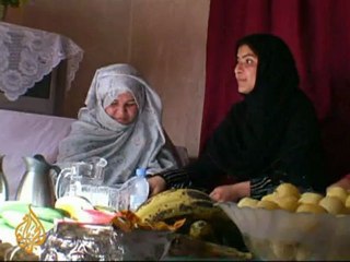 Inside Kandahar's secret school for girls