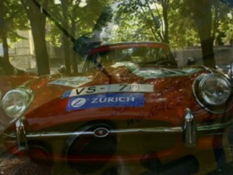 Rallye Des Princesses 2012