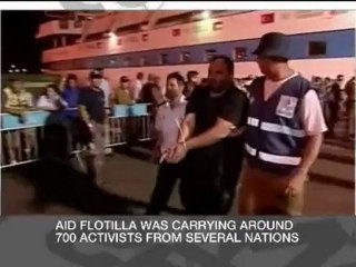 Riz Khan - Will Israel be held accountable? - Part 1