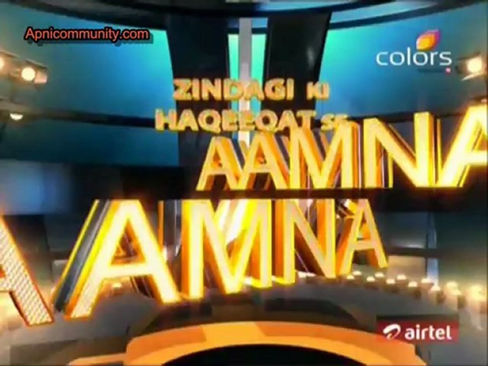 Zindagi Ki haqeeqat se Aamna Samna- 2nd June 2012 Part 2