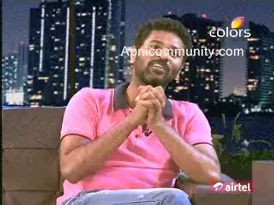 The Late Night Show  - 2nd June 2012 pt3