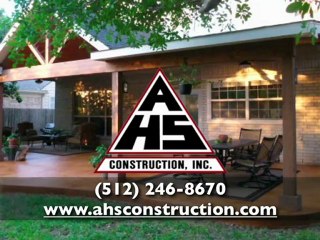 Patios Decks and Patio Covers Austin