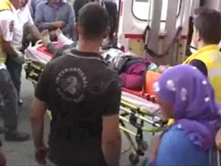 Hilvan Yolu kaza 1 ölü 25 yaralı www.sanliurfaguncel.com