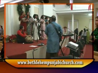 Sada Yesu Aj Jag wich-Hindi Church