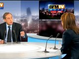 BFMTV 2012 : Claude Guéant, le reportage