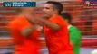 Holland vs Northern Ireland 1:0 van Persie