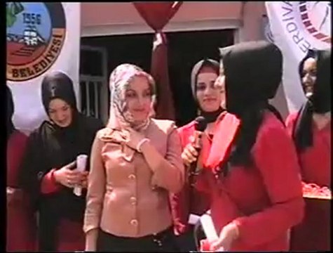 YUKARI DEREKÖYÜNDE DİKİŞ KURSU SONA ERDİ