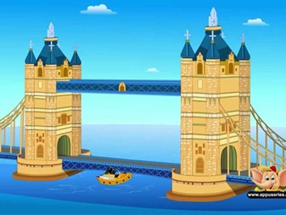 London Bridge in Kannada