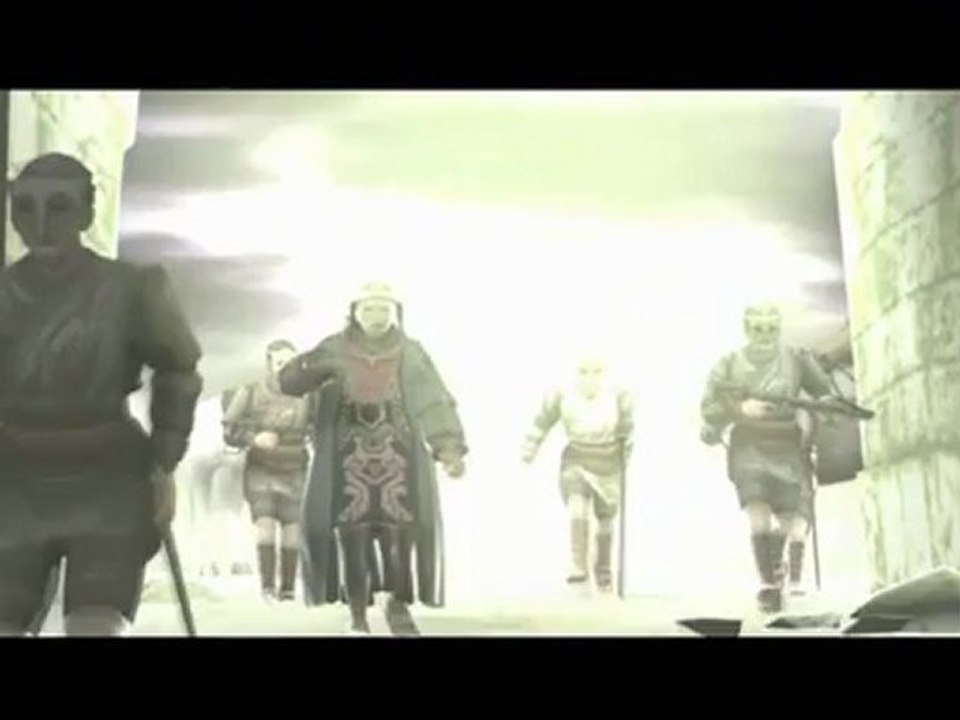 Shadow of the Colossus [16] - 16eme colosse + Fin