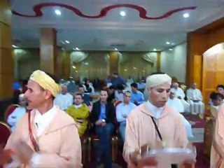 tres  belle  soiree  avec  ahwach  ihia  boukdir