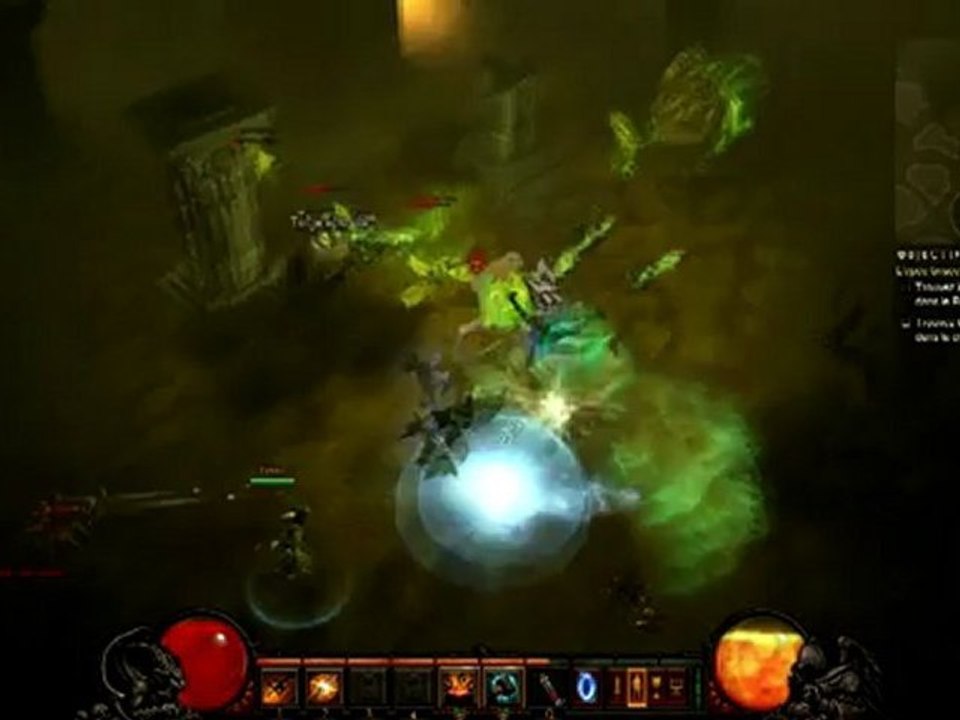 [Playthrough-004] Diablo 3 EXTREME - Les fragments d'épées