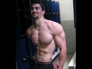 Rudy Coia - 10 ans d'évolution en musculation