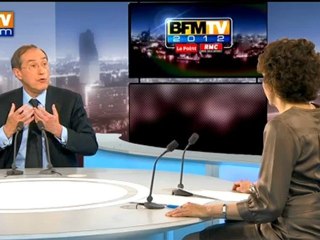 BFMTV 2012 : l’After RMC, Claude Guéant