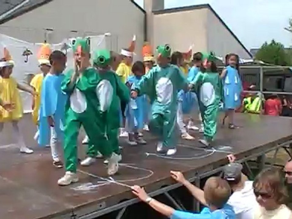 Kermesse Florine 2012