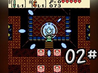 [WT] Zelda OOA #02 - Donjon 1 Tombe Esprits