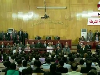 Cadena perpetua para Mubarak