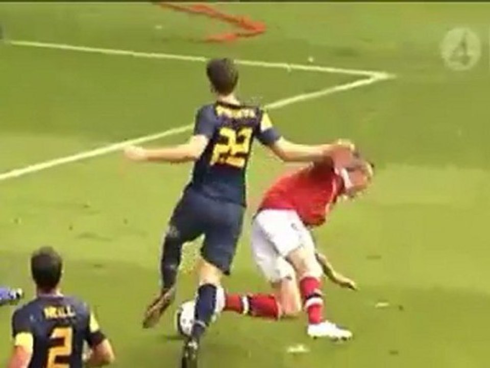 Denmark vs Australia 2:0 GOALS HIGHLIGHTS