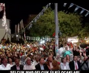 AHMET ŞAFAK MANOLYA AKŞAMINDA