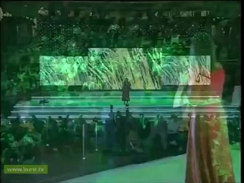 GÖNLÜMÜN GÜLÜ Bosna Hersek KAYSERİ 10.Türkçe Olimpiyatı2