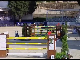 HENRIK VON ECKERMANN & ALLERDINGS - 1º & 2º Round CUP NATIONS CSIO5* ROME 2012