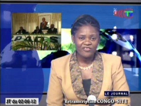 Conférence de presse animée par les membres de l’UPADS