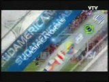 Eliminatorias Brasil 2014 - Primer Tiempo Uruguay vs Venezuela