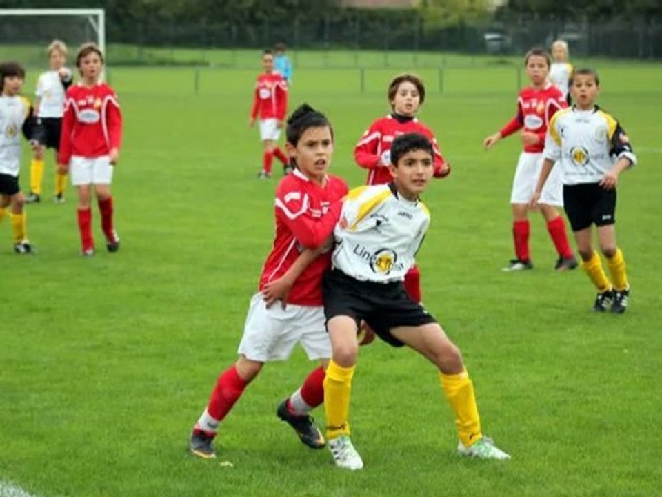7. RAEC Mons U11 - Lokeren
